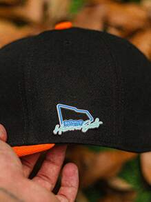 1/6 piezas de Broche para gorra de golf, pasador de metal minimalista nuevo con diseño de dibujos animados, pasador decorativo divertido, insignia para gorra de golf, decoración para gorra de béisbol, imagen de dibujos animados vívida y adorable, regalo para amigos - Multicolor - Ver 8