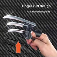 Mechanical Finger Toy Finger Extension Wolf Claw Multi-Functional Foldable Fancy Cool Interactive Finger Tip Stress Relief Toy - Multicolor - View 5