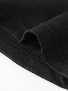 5pcs Men's Comfortable Breathable Solid Color Boxer Briefs, Men's Underwear
