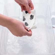 1 件熊猫马桶垫，防水加厚保暖马桶盖，适合常规尺码和加大码 - 彩色 - 查看 12