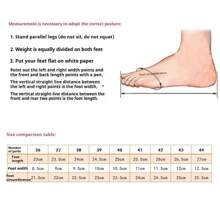 Sneakers, Women's Light Running Shoes, Net Shoes, Comfortable Soft Soled Sneakers, Women's Breathable Casual Single Shoes - 紅色 - 查看 5