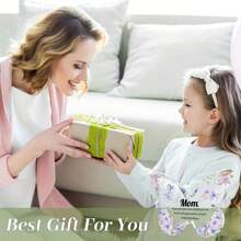 Gifts For Mom, Happy Birthday Gifts From Daughter Son, Cute Mother's Day Gifts, Sign Table Decor For Home, Present For Mom, Thank You' Thanksgiving Gift For Mom Birthday Graduation - 1pc - View 7