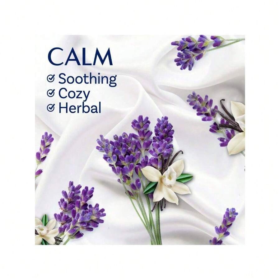 Infusions Calm Laundry Scent Booster Beads, Lavender And Vanilla Bean