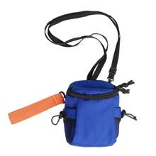 男士单肩包迷你手机袋时尚斜挎包新款百搭尼龙面料休闲设计情侣款中国新年情人节礼物春夏假期旅行 - 彩色 - 查看 4