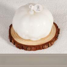 1 cái Nến thơm thủ công tự làm bằng bí ngô với quà tặng thủ công Nến mô phỏng hương thơm trang trí Nến mô hình đậu nành, Trang trí phòng, Quà tặng - Nhiều màu - Xem 12