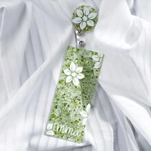 Phụ kiện móc chìa khóa tùy chỉnh, Thẻ chìa khóa, Giá đỡ thẻ y tá tùy chỉnh, Thẻ, Thẻ hành lý, Quà tặng nhỏ, Mùa thu & Đông - Nhiều màu - Xem 6