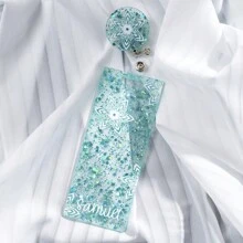 Phụ kiện móc chìa khóa tùy chỉnh, Thẻ chìa khóa, Giá đỡ thẻ y tá tùy chỉnh, Thẻ, Thẻ hành lý, Quà tặng nhỏ, Mùa thu & Đông - Nhiều màu - Xem 3