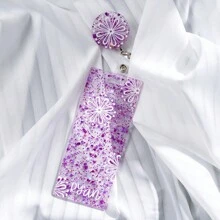 Phụ kiện móc chìa khóa tùy chỉnh, Thẻ chìa khóa, Giá đỡ thẻ y tá tùy chỉnh, Thẻ, Thẻ hành lý, Quà tặng nhỏ, Mùa thu & Đông - Nhiều màu - Xem 2