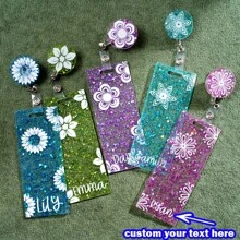 Phụ kiện móc chìa khóa tùy chỉnh, Thẻ chìa khóa, Giá đỡ thẻ y tá tùy chỉnh, Thẻ, Thẻ hành lý, Quà tặng nhỏ, Mùa thu & Đông - Nhiều màu - Xem 8