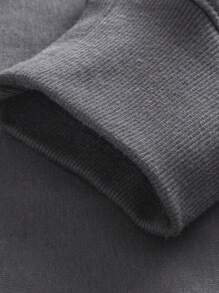 mini bala Locker geschnittene lange Hosen für Jungen und Mädchen, neu 2024 Herbst, verstellbar - Teeasche - Übersicht 8