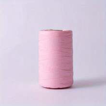 300m Raffia Paper Twine, Braided Paper Rope, Hand Knitting Material For Hats, Bags, Gift Wrapping & Packaging Tying,Christmas Valentine Day