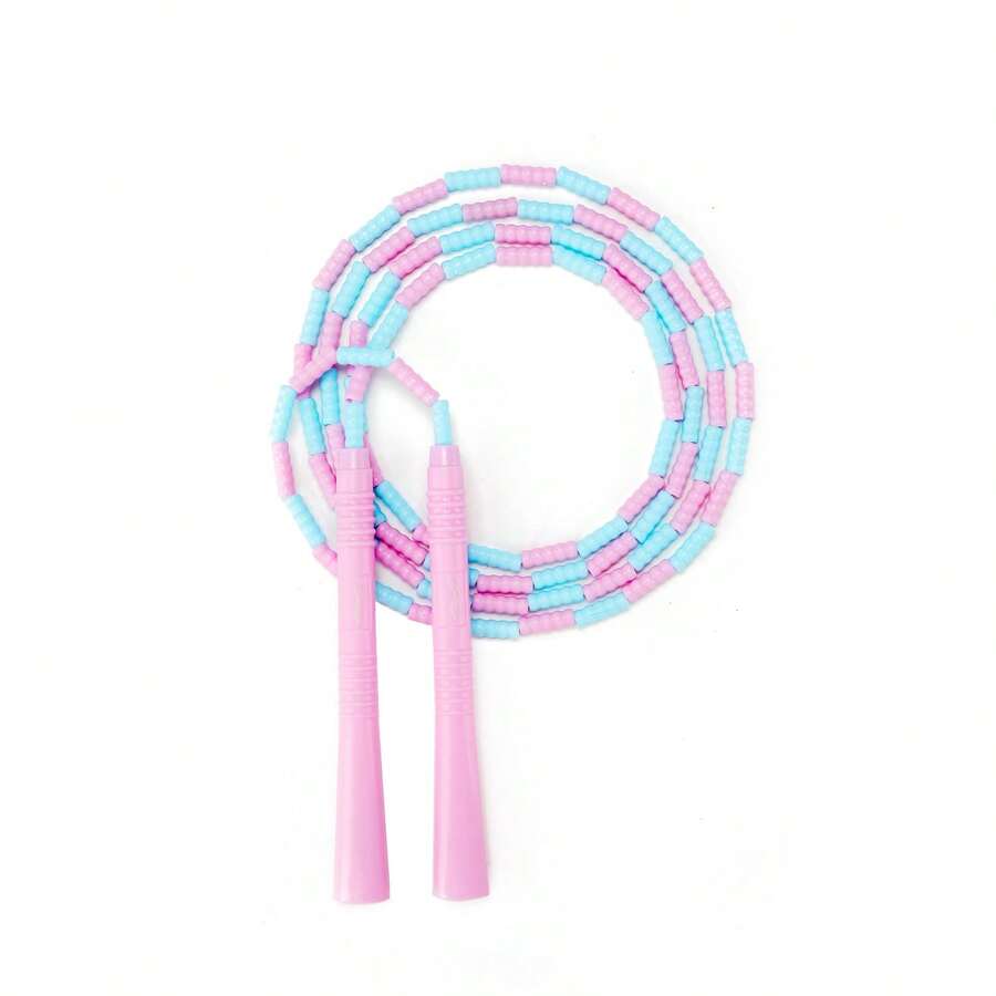 LI-NING Skipping Rope Unisex Small Equipment Professional Sports AQEU033 - Pink - View 1
