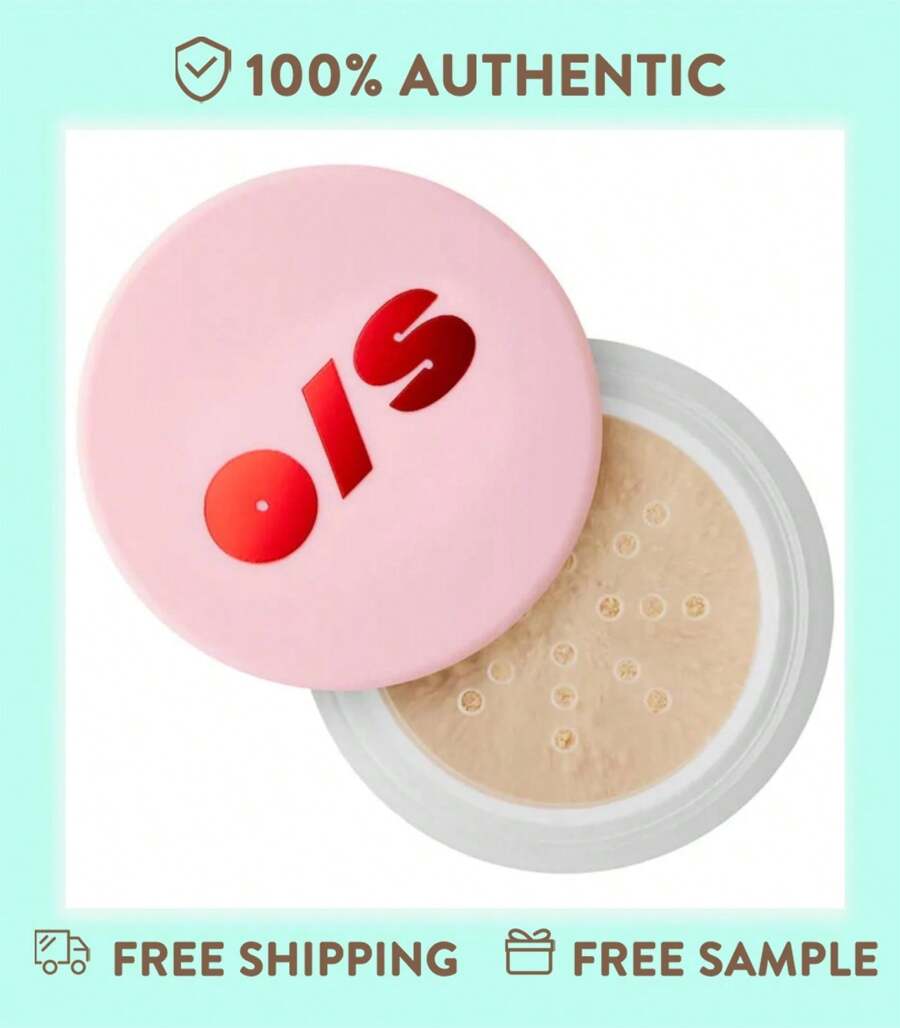 0.23 Oz/ 6.5g ONE/SIZE By Patrick Starrr Mini Ultimate Blurring Setting Powder - Universal Translucent - View 1