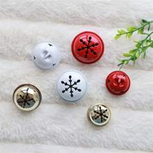 2/4/5 件圣诞铃铛吊坠、圣诞铃铛喇叭、场景装饰、派对背景、装饰配件、手工 DIY 吊坠、宠物铃铛装饰配件、家居装饰配件等。 - 彩色 - 查看 3