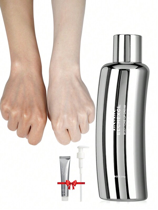 Rapid Whitening Body Foundation With Niacinamide And Avocado - Moisturizing Even Skin Tone Concealer ,Moisturizes And Smooths Dry Skin, Nourishes Body, Hydrates And Softens For A Silky Touch Gift, Body Lotion/Cream