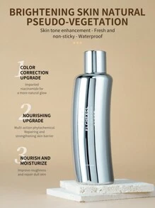 牛油果快速美白身体粉底液 - 保湿均匀肤色遮瑕膏，滋润并抚平干燥肌肤，滋养身体，保湿并软化肌肤，带来丝滑触感，礼物，身体乳液/霜 - 彩色 - 查看 5