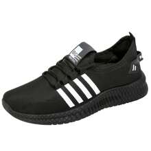 Tenis de hombre,Zapatos Para Hombres En Malla Atlética De Tenis De Gimnasio, Zapatillas Deportivas Ligeras Para Entrenamiento De Carrera Y Deportes, Calzado Casual Y Cómodo En , Entrenadores