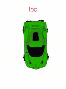 2pcs/4pcs汽车形状随机橡皮擦，适合小学生作为礼物，有趣的文具 - 彩色 - 查看 11