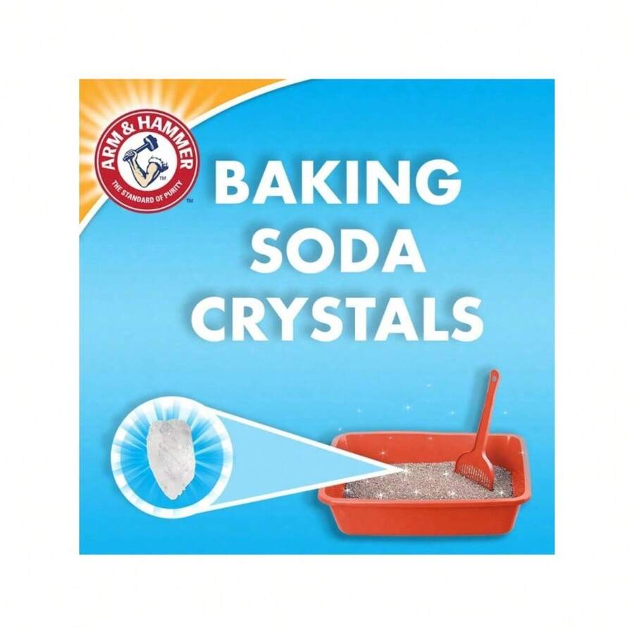 MultiCat Clumping Litter Unscented,This Cat Litter Is Made With Odor