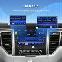 Double Din Car Stereo 7" Touch Screen 2 Din Car Radio With Bluetooth FM, MP5 Player With USB/SD/AUX Input 2 Din Autoradio With Mirror Link SWC,Portable Media Players