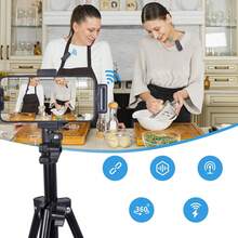 microfono inalambrico,wireless microphone,Cómodo micrófono para facilitar su uso - Multicolor - Ver 6