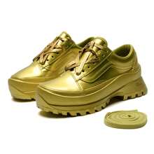 Vans Giày thường ngày Unisex Old Skool Vibram DX - Màu vàng - Xem 2