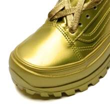 Vans Giày thường ngày Unisex Old Skool Vibram DX - Màu vàng - Xem 4