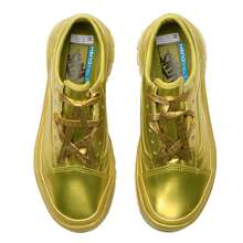 Vans Giày thường ngày Unisex Old Skool Vibram DX - Màu vàng - Xem 3