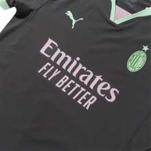 Men's Loose Fit V-Neck Short Sleeve Breathable Football Sports T-Shirt - Mint Green - View 6