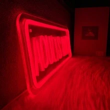 لافتة نيون للرجال فقط للحائط، لافتة إضاءة نيون LED للبالغين فقط، رمزية جنسية للبار والمنزل الذكوري، لافتة حائط نيون للنساء، ديكور لافتات الاستوديو، لوحة إضاءة نيون للعرض المباشر، لافتات نيون لديكور غرفة النوم، ديكور الحفلات - أحمر - مشاهدة 5