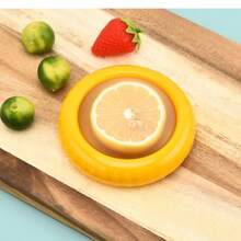 1 hộp đựng thực phẩm bằng silicon đựng chanh, bơ, hành tây, tủ lạnh, hộp đựng sản phẩm kín di động ngoài trời, quà tặng Halloween/Lễ Tạ ơn/Giáng sinh, đồ dùng nhà bếp, trang trí phòng, thích hợp cho nhà bếp, nhà hàng, tiệc tùng, cắm trại, tụ họp, quà tặng cho bạn bè, quà tặng gia đình, quà tặng Giáng sinh - Nhiều màu - Xem 9