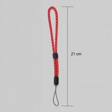 5 pièces Set de lanyards élégants et polyvalents réglables