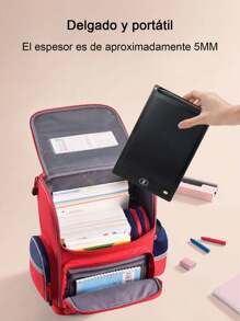 Tableta táctil LCD de 8.5 pulgadas para niños, pizarra digital para pintar y dibujar, ideal para practicar la escritura en casa, con función de borrado inteligente juguete de escritura reutilizable y borrable, pantalla de dibujo a color, aprendizaje divertido, excelente aliado para el aprendizaje en familia, regalo perfecto para cumpleaños y sorpresa navideña. - Multicolor - Ver 9