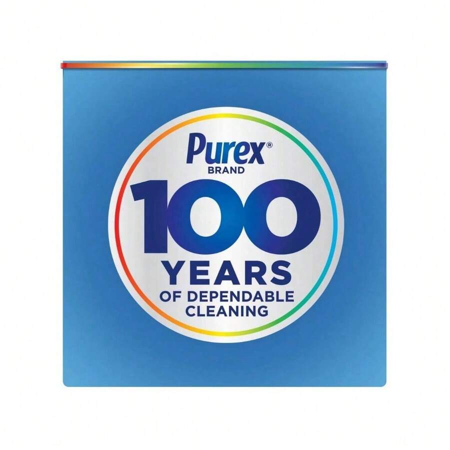 Liquid Laundry Detergent, Free & Clear, 250 Fluid Ounces, 192 Loads