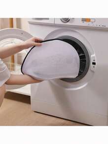 Túi giặt giày Slouchy cho máy giặt, Túi lưới giặt giày, Dụng cụ chăm sóc giày chống biến dạng - Nhiều màu - Xem 8