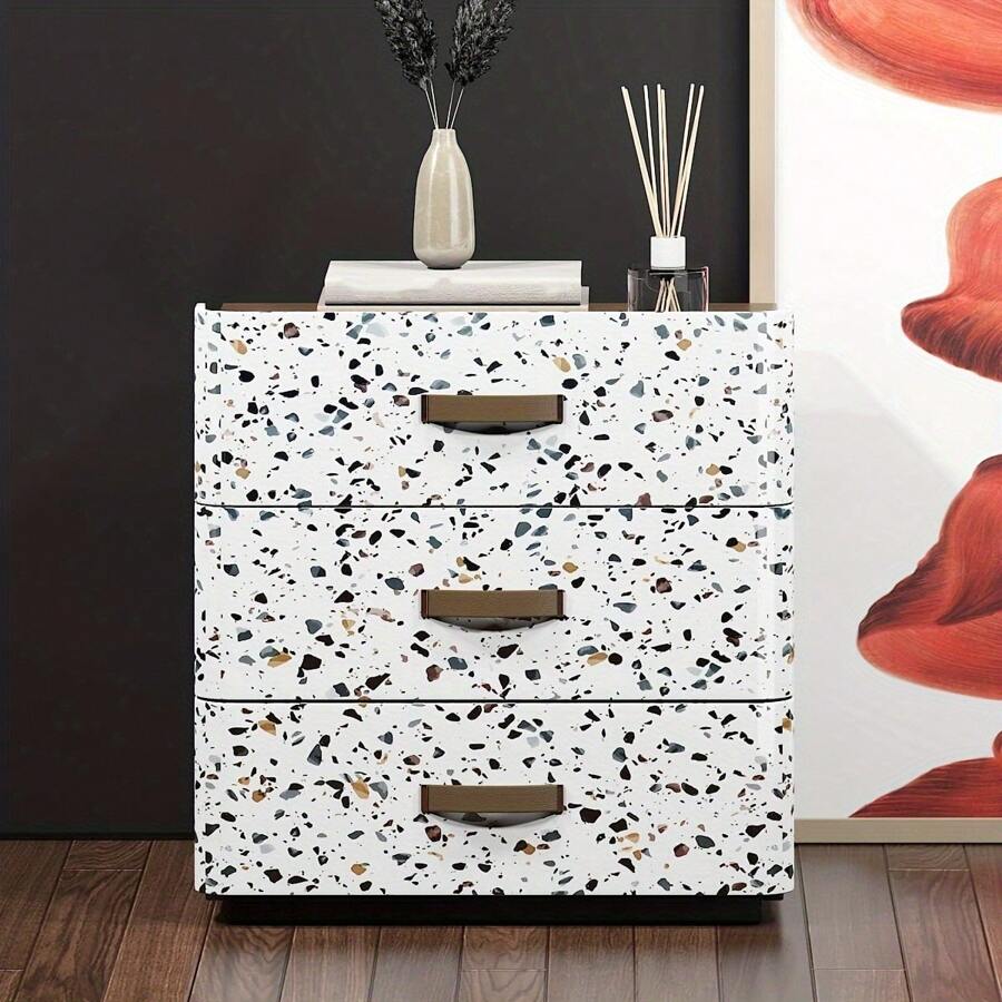 Granite Marble Wallpaper Peel And Stick Waterproof Self Adhesive