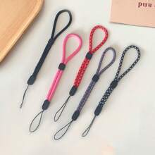 5 pièces Set de lanyards élégants et polyvalents réglables