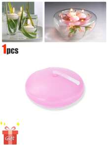 1-10 无烟浮水蜡烛用于祝福婚礼、节日、活动、派对、露台、纪念池畔装饰、万圣节、感恩节、复活节、圣诞节必备产品