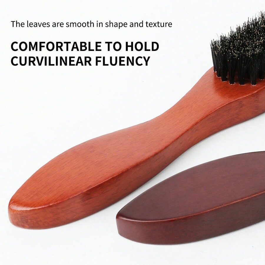 Men's Shaving Brush Soft Hair, NonShedding, Barber Shaving Brush