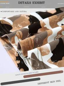 Set de 10 pantalones cortos para hombre de colores aleatorios, con diseños de moda, transpirables y cómodos, calzoncillos tipo bóxer largos para deportes/ciclismo