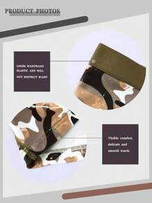 Set de 10 pantalones cortos para hombre de colores aleatorios, con diseños de moda, transpirables y cómodos, calzoncillos tipo bóxer largos para deportes/ciclismo