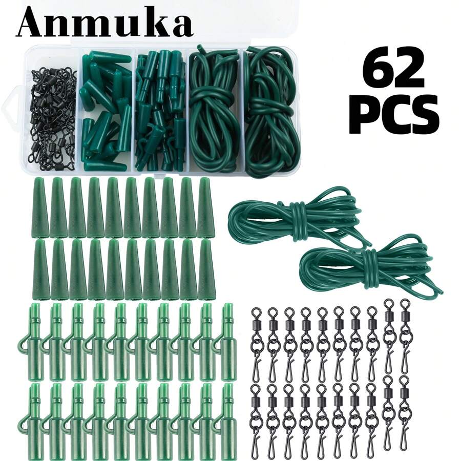 10 Molle Per Maniglia Porta - Ricambio In Acciaio Inox Per Casa E Hotel | 2.5 Giri Nero - Foto 8