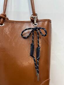 Thời trang Túi xách đa năng Dây đeo thắt nút Thiết kế Túi Phụ kiện Du lịch Ngày lễ Móc Quà tặng Giáng sinh Quà tặng Lễ Tạ ơn Cổ điển - Nhiều màu - Xem 5