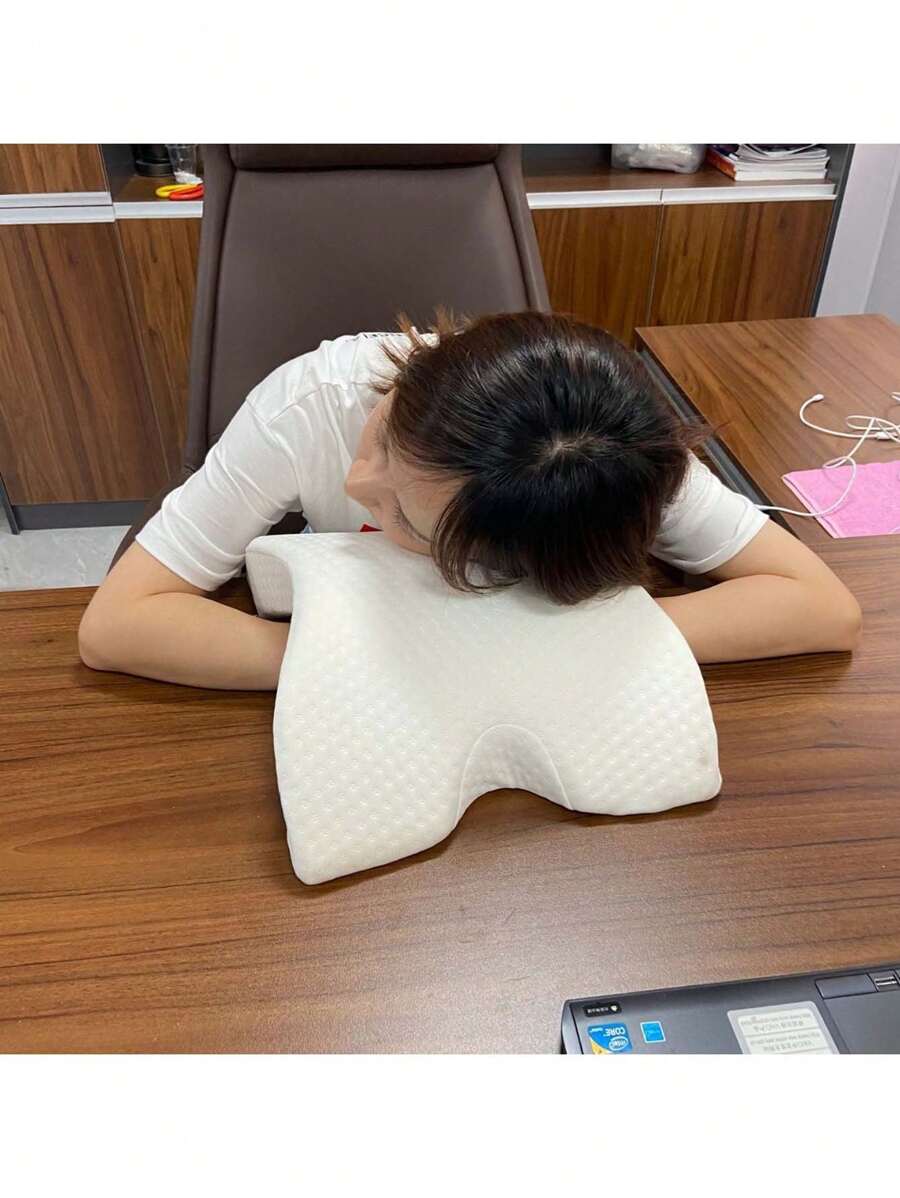 No Pressure Hand Sleep Space Memory Pillow Core Single Double Arm