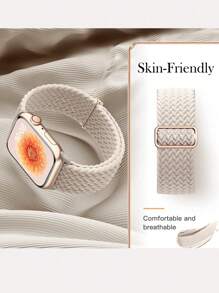 3 paquetes de correa elástica trenzada de nailon compatible con Apple Watch de 49mm, 46mm, 45mm, 44mm, 42mm, 41mm, 40mm, 38mm, Ultra 2/Ultra para hombres y mujeres, ajustable con correa de bucle único para Apple Watch Ultra 2, Ultra Series SE 11/10/9/8/7/6/5/4/3/2/1