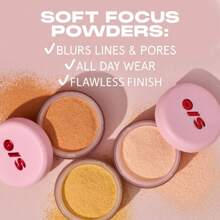 0.23 Oz/ 6.5g ONE/SIZE By Patrick Starrr Mini Ultimate Blurring Setting Powder - Universal Translucent - View 9