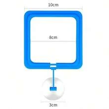 1PC Vòng cho cá ăn, Máy cho ăn, Vòng cho cá ăn trong bể cá Vòng cho cá ăn trong bể cá Vòng cho cá ăn - Nhiều màu - Xem 12