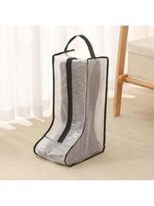 1 件优质防尘防潮鞋子收纳袋,适用于运动鞋和靴子 - 防护、透气、节省空间 - 非常适合旅行、衣柜整理和鞋子保护正装裤子鞋子牛仔裤靴子裙子 - 彩色 - 查看 23