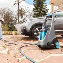 Cecotec Hydro-aspirateur Conga Triton 4000 UltraClean. 4 en 1, Pression maximale jusqu à 120 Bar, Puissance d aspiration jusqu à 15 kPa, DualMotor 1500 W. - Multicolore - Voir 2
