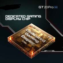 Infinix GT 20 Pro 5G 全球版 12+12GB RAM 256GB 144Hz AMOLED 游戏手机联发科 Dimensity 8200 Ultra 108MP OIS 摄像头 5000mAh 45W 快速充电双 SIM 卡解锁 - 銀色 - 查看 8